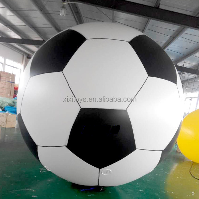 Pallone Da Spiaggia Calcio In PVC Gonfiabile – Rete Morbida Per Allenamento – 22cm – Adatto Interno/Esterno