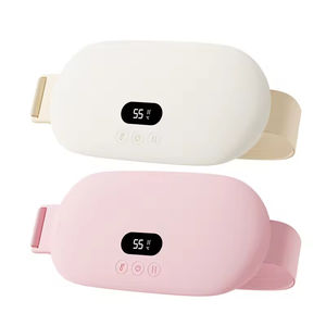 Ceinture chauffante pour les règles, ceinture menstruelle, crampes, coussin chauffant menstruel, soulagement des douleurs menstruelles, ceinture de massage chauffante pour le palais - Product Image 1