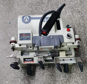 Original Depai-100F1 Locksmith <strong>Key</strong> Cutting and <strong>Duplication</strong> <strong>Machine</strong> - Product Image 1