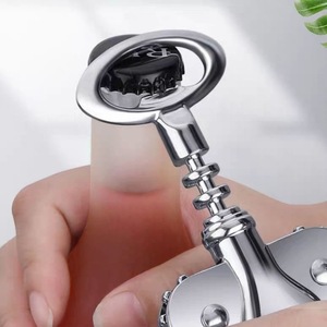 Juego de Sacacorchos para Botellas de Vino Syh365 al por Mayor con Sacacorchos de Acero Inoxidable para Cerveza y Tapón para Champán - Product Image 6