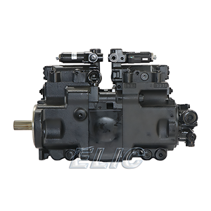 Repuestos para Excavadora, Bomba Hidráulica Sk135-8 Sk140 Yy10v00030f2 Yy10v00013f5 K7V63 K7V, Pistón Axial de Repuesto - Product Image 1