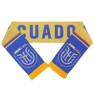 Bufandas de Fútbol Impresas en Alta Definición <span class=keywords><strong>del</strong></span> Equipo Nacional, Bufanda para Fanáticos con Logotipo Personalizado, Copa Mundial de Fútbol - Product Image 5