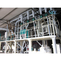 Moulin à maïs avancé, nouveau Type de moulin à maïs, à bas prix, ghana, offre spéciale