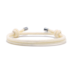 Bán Buôn Dây Đơn Giản Bện Vòng Đeo Tay Cá Nhân Màu Sắc Handmade New Tình Bạn Chuỗi Dây Vòng Đeo Tay Cho Nam Giới Phụ Nữ Đồ Trang Sức - Product Image 1