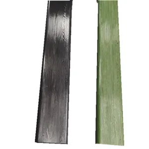 Barre d'isolation en FRP, Composite de fiber de verre, Anti-Corrosion, tige plate