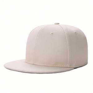Design High Quality Company Staff Gifts Embroidered Blank Adjustable Fashion a <b>Frame</b> Snapback Hat - Product Image 2