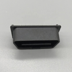 Hoya Hihgt connecteur universel OBD2 16p, 20 pièces, connecteur J1962 OBDII pour utiliser le connecteurs OBD2 <span class=keywords><strong>Automobiles</strong></span> - Product Image 5
