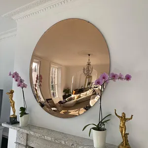 가정 및 사무실 장식용 중국 공급 업체 대형 오목 볼록 거울