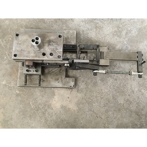Equipo Automático para el Procesamiento de Moldes de Bisagras Metálicas para Puertas, Molde para Doblar <span class=keywords><strong>Metal</strong></span> - Product Image 5