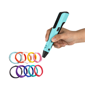 Nuovo modello a basso prezzo NP100 bambini <span class=keywords><strong>disegno</strong></span> da te 3D pittura stampante penna Set con tipo-C cavo - Product Image 1