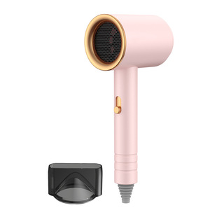 Hair <b>Dryer</b> Ionic DC Motor 220V Single Air Nozzle For Home Salon Use - Product Image 2