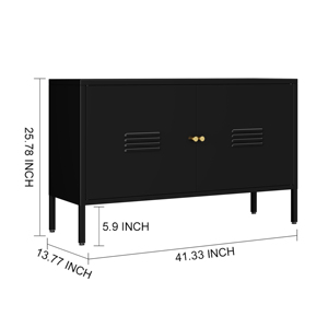 <span class=keywords><strong>Mobile</strong></span> TV <span class=keywords><strong>per</strong></span> <span class=keywords><strong>Soggiorno</strong></span> con Ante Scorrevoli, <span class=keywords><strong>Mobile</strong></span> <span class=keywords><strong>Basso</strong></span> Combinato, Armadietto Nordico con Poggiapiedi - Product Image 5
