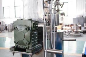 Cuve de Réaction d'Ésterification bibo Lab à Chauffage Automatique, Agitateur Magnétique, Moteur Antidéflagrant - Product Image 5