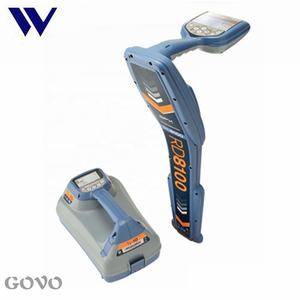 रेडियोडिटेक्शन rd8100 gpr ग्राउंड प्रवेश रडार उपयोगिता केबल और पाइप लोकेटर रेंज भूमिगत पाइपलाइन डिटेक्टर - Product Image 3