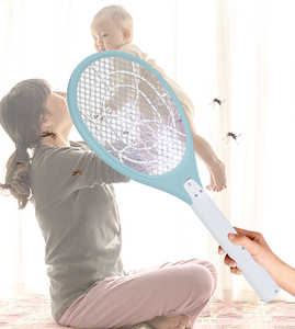 Vợt Diệt Muỗi Dayoung, Vợt Muỗi Diệt Côn Trùng Trong Nhà Ngoài Trời Dài 50Cm - Product Image 6