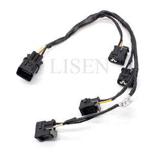 Harness konektor koil pengapian 27350-26620 untuk Kia Rio Rio5 1,6l 2006-2011 - Product Image 6