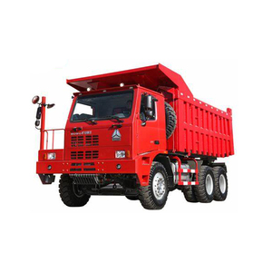 <span class=keywords><strong>Sinotruk</strong></span>-Camión de minería de 70 toneladas, camión de basura usado - Product Image 1