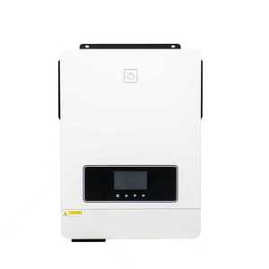 Inversor Solar Híbrido Fuera de la Red de 11000W 48Vdc, Doble MPPT, Monofásico, Clasificación IP54, Pantalla LCD, Compatible con Litio, Onda Sinusoidal Pura - Product Image 5