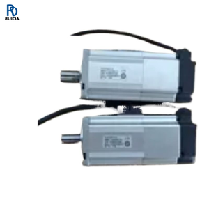 Motor Servo AC de Alta Precisión MSMF042L1V2M MSMF012L1V2M, Motor de Imán Permanente para Posicionamiento Industrial, Transmisión y Automatización - Product Image 1