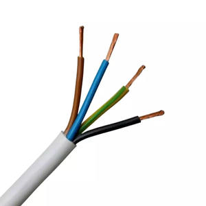 Câble électrique Guoning H05VV-F RVV 1mm 4mm 6mm 10mm 2x0.75MM 4x2.5MM 3x0.75MM2 4x1.5MM2 <span class=keywords><strong>3</strong></span> conducteurs <span class=keywords><strong>4</strong></span> conducteurs 5 conducteurs 6 conducteurs - Product Image 4