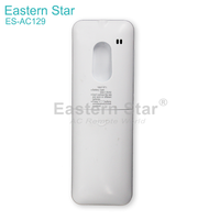 Mando a distancia para aire acondicionado, mando a distancia de CA universal, para LG Sharp Daikin Gree, Panasonic, mando a distancia de CA, 1 unidad