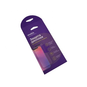 Tùy Chỉnh Mini Điện Thoại Di Động Phim Trường Hợp Hộp Giấy Cho Kính Cường Lực Điện Thoại Tùy Chỉnh Bán Lẻ Gói Hộp Bảo Vệ Màn Hình Bao Bì - Product Image 4