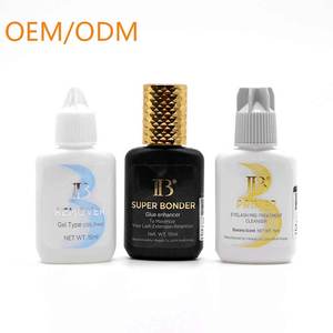 Wimpernverlängerungs-Gel-Kleberentferner 15ml Umweltfreundlicher Original Koreanischer Professioneller Wimpern-Primer IB Super Bonder - Product Image 1