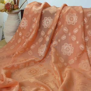 <span class=keywords><strong>ผ้า</strong></span>แจ็คการ์ดผ้า<span class=keywords><strong>ไหม</strong></span>ผ้าลายจุดสีทองสำหรับเสื้อ<span class=keywords><strong>ผ้า</strong></span>เด็กผู้หญิงผ้าแจ็คการ์ดเนื้อนุ่มสำหรับฤดูใบไม้ผลิฤดูร้อน - Product Image 2