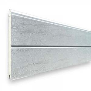 Produttore professionale classico tipo di griglia porta automatica sezionale in lega di alluminio isolato porta del <span class=keywords><strong>Garage</strong></span> - Product Image 4