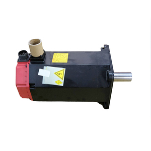 Motor Original FANUC A06B-0177-B075 Serie A06B para Máquina CNC, Automatización Industrial, Piezas de Robótica - Product Image 2