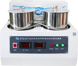 SYD-0711A ASTM D2041 <strong>Bituminous</strong> Mixtures Theoretical Maximum Specific Gravity Tester Maximum Theory Density Test <strong>Machine</strong> - Product Image 3