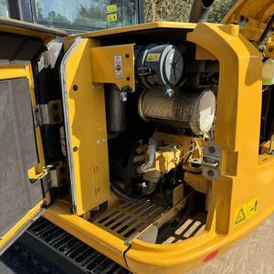 รถขุดล้อยาง CAT 305.5E2 มือสองจากญี่ปุ่น น้ำหนัก 5.5 ตัน สภาพดี เหมาะสำหรับงานก่อสร้างถนนในเขตเทศบาล - Product Image 6