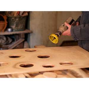 JUEGO DE SIERRA DE AGUJEROS Toolland-8 piezas - Product Image 2