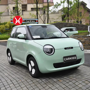 2025 Changan LUMIN 301km Honey Qin Edition EV Smart Mini voiture électrique direction gauche nouvelle énergie véhicule Minicar niveau - Product Image 4