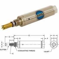 NOUVEAU-STOCK Cylindre de poinçon de trou de D-11840-A Bimba D11840A INSTRUMENT DE TEST