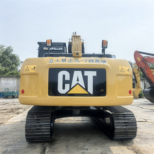 เครื่องขุดดินระบบไฮดรอลิกตีนตะขาบเครื่องจักรก่อสร้างแบบ CAT320D ใช้ใน320GC 320D2 - Product Image 3
