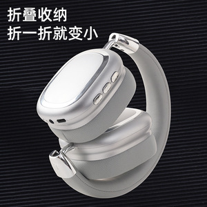 Bán Chạy Nhất B35 V5.3 TWS Không Dây Chơi Game Tai Nghe ANC Hoạt Động Tiếng Ồn Hủy Bỏ Âm Thanh Stereo Giảm Miếng Bọt Biển Over-Ear - Product Image 5
