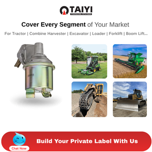 Pompe de relevage de carburant mécanique M6101 MF0013 SP1026MP 6470310 pour Chevrolet V8 5.0L 5.7L – Pompe à carburant OEM/ODM disponible, sans OMQ - Product Image 3