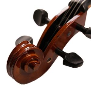 เครื่องมือยอดนิยมสดใสทำด้วยมือรูปเชล<span class=keywords><strong>โล</strong></span>ขนาด4/4พร้อมด้วยโบว์ไม้บราซิลได้รับการรับรองระดับนานาชาติ - Product Image 5