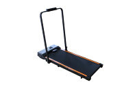 Tapis de course électrique pliable Easy Move 1020*390mm pour la maison, moteur 0,75 CV, capacité 120kg, écran LED, Walking Pad