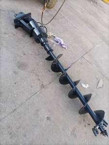 Tractor Gemonteerd Grondgraafmachine/Tractor Boor - Product Image 6