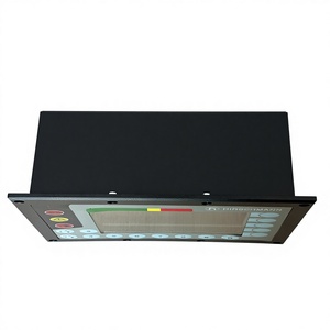 Monitor LMI Hirschmann IC3601 original con pantalla horizontal, indicador de momento de carga para grúa de camión - Product Image 6