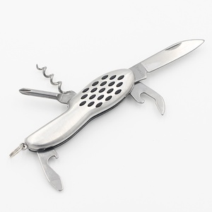 <span class=keywords><strong>Couteau</strong></span> multifonctionnel en acier inoxydable à 5 ouvertures pour décortiquer les cacahuètes, idéal pour la maison, l'extérieur et les festivals, avec logo personnalisable – Vente chaude - Product Image 5