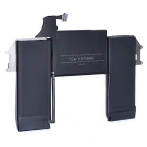 A2179 A1932 A1965 Li-Polymerแบตเตอรี่แล็ปท็อปสําหรับ<span class=keywords><strong>Macbook</strong></span> <span class=keywords><strong>Air</strong></span> <span class=keywords><strong>13</strong></span> นิ้วจอประสาทตา A1932 2018-2019 A2179 2020 11.4Vแบตเตอรี่โน้ตบุ๊ค - Product Image 1
