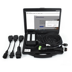CF53 แล็ปท็อป Toughbook และสำหรับ VOCOM2 VOCOMII Vocom 88894000 V2.8.241 ชุดเครื่องมือโปรแกรมรถบรรทุกสำหรับงานหนัก เครื่องมือวินิจฉัย - Product Image 1