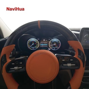 Navihua <b>Car</b> Digital Instrument Cluster 10.25 Inch Auto Dashboard LCD Gauges <b>Speedometer</b> <b>for</b> Mercedes Benz C GLC Class 2015-2018 - Product Image 6