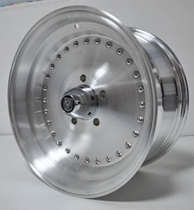 Autodrag rueda 15X8.0 5X120.65 4,25 pulgadas <span class=keywords><strong>convo</strong></span> pro llantas de aleación de pulgadas de retroceso - Product Image 3