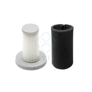 อะไหล่ตัวกรองสำหรับ <span class=keywords><strong>Deerma</strong></span>, ใช้ได้<span class=keywords><strong>กับ</strong></span> <span class=keywords><strong>Deerma</strong></span> <span class=keywords><strong>DX700</strong></span>/<span class=keywords><strong>DX700S</strong></span> ตัวกรองเครื่องดูดฝุ่นปรับแต่งเองได้ - Product Image 1