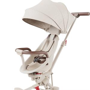 Poussette à quatre roues Baby Good V7-A avec pliage à un bouton, absorption des chocs, capacité de charge de 15 kg - Product Image 2