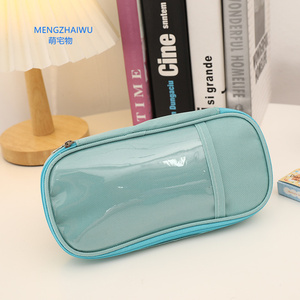 Emirati arabi uniti nuovi prodotti di cancelleria astuccio moda carino per ragazze astuccio fantasia kawaii con cerniera per bambino - Product Image 6